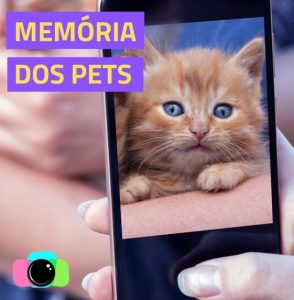 Memória dos Pets